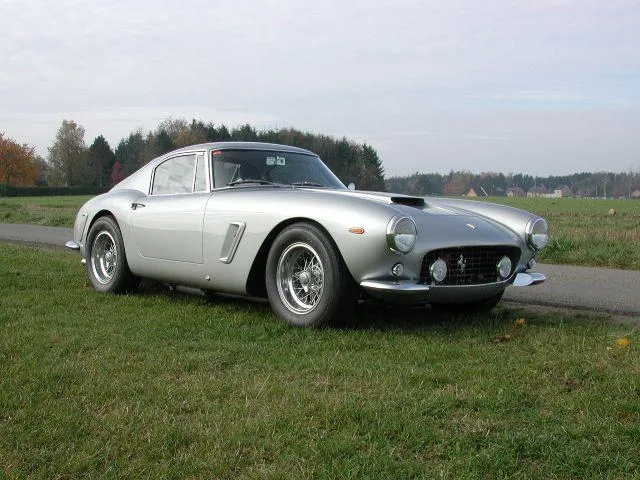 Ferrari 250 SWB