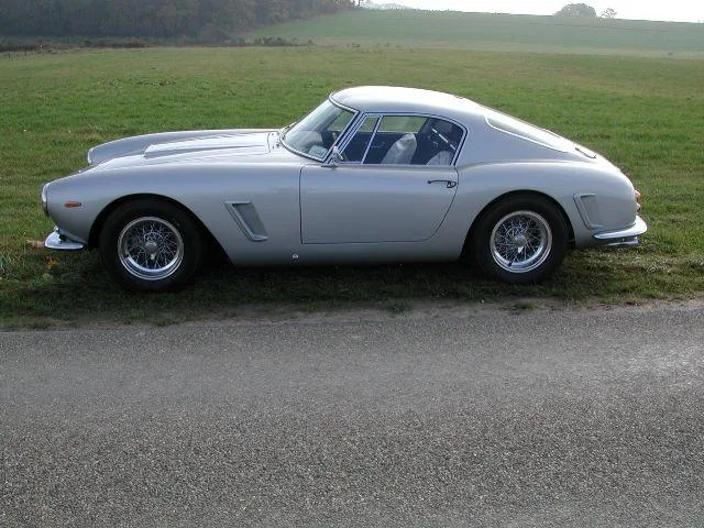Ferrari 250 SWB