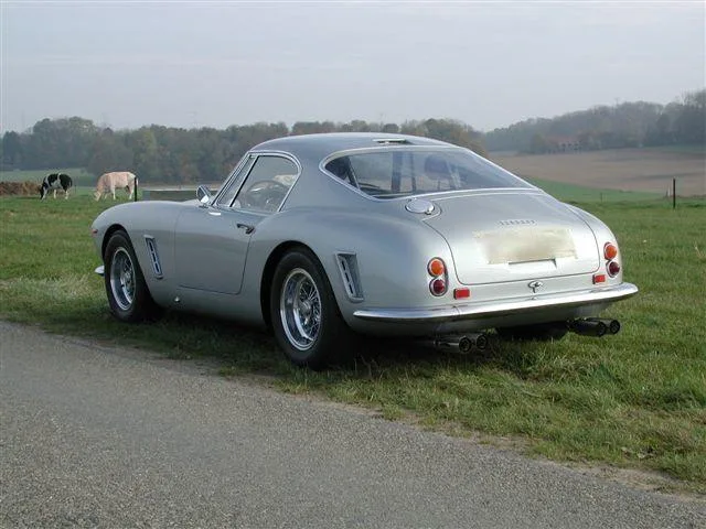 Ferrari 250 SWB