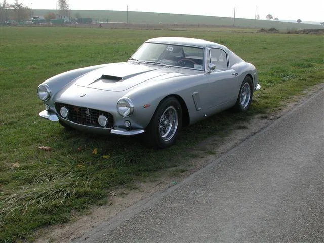Ferrari 250 SWB