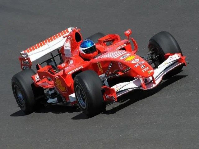 Ferrari F1 F248
