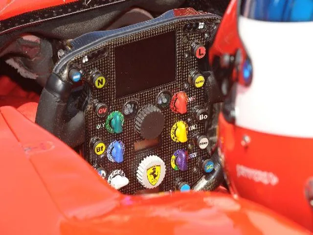 Ferrari F1 F248