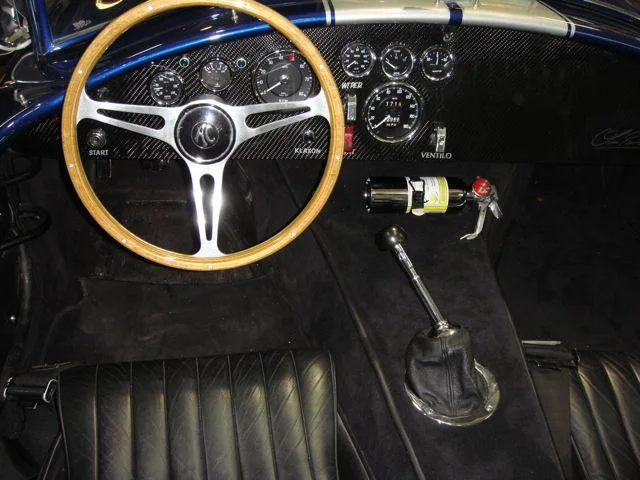 AC COBRA 427