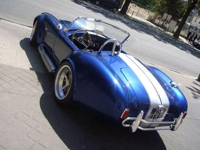 AC COBRA 427