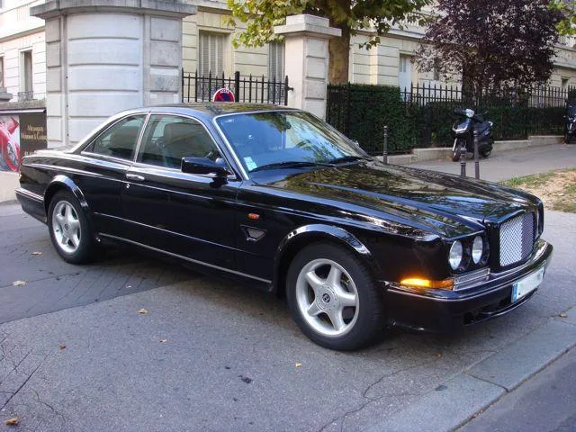 Bentley Continental T