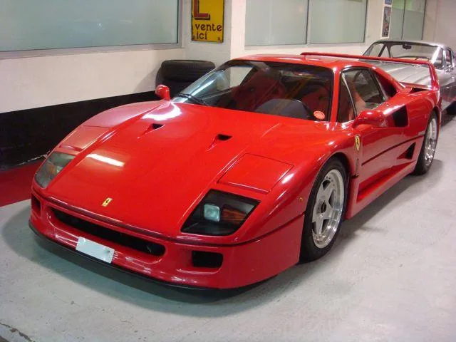 Ferrari F40