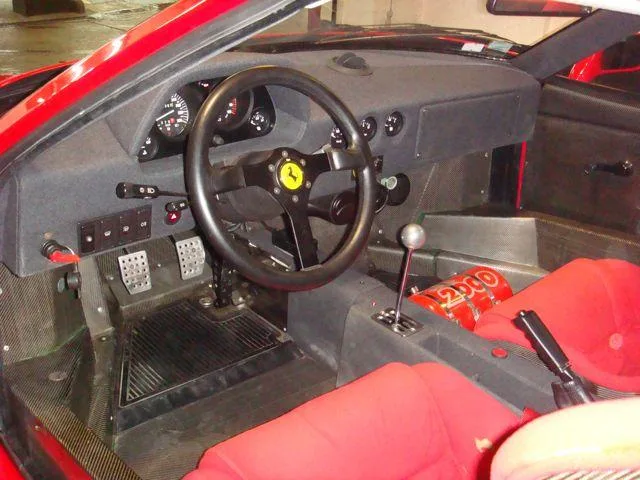 Ferrari F40
