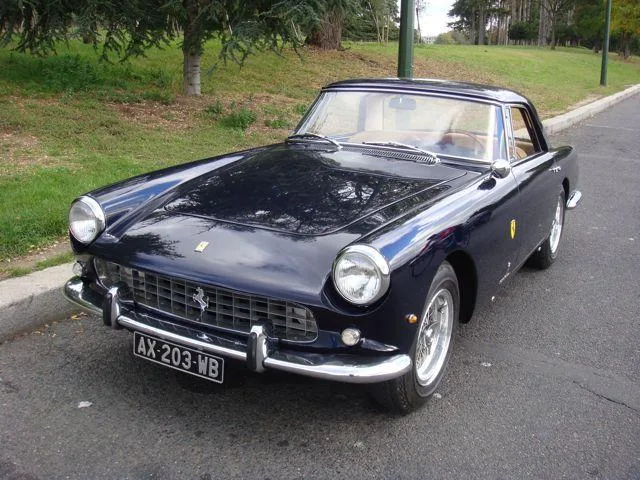 Ferrari 250 PF
