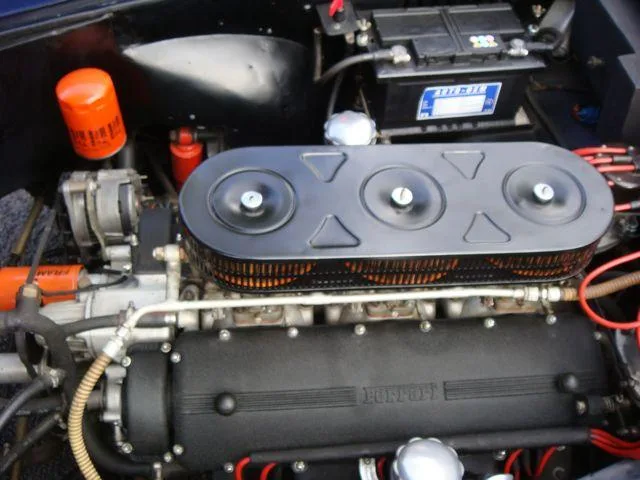 Ferrari 250 PF