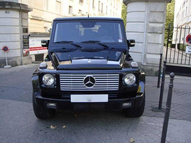 Mercedes G55 K AMG