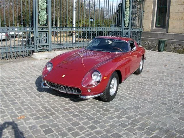 Ferrari 275 GTB/2