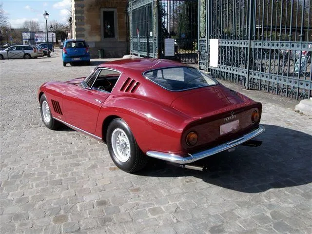 Ferrari 275 GTB/2