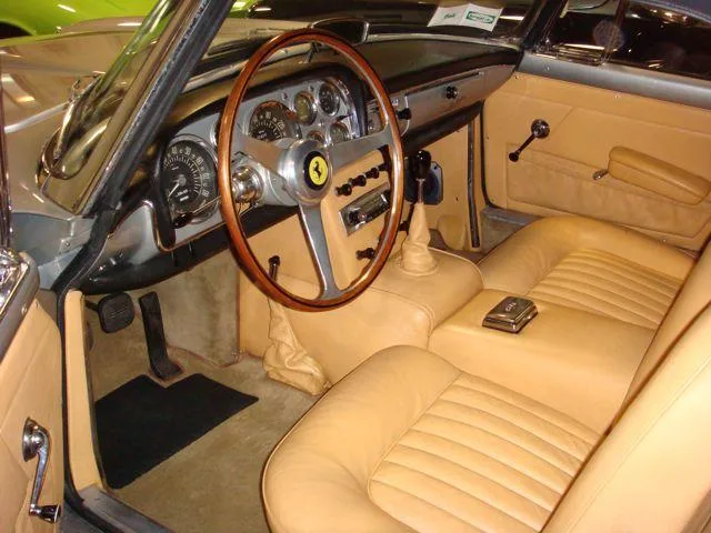 Ferrari 250 PF Cabriolet
