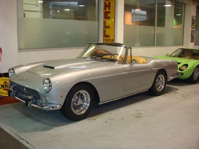 Ferrari 250 PF Cabriolet