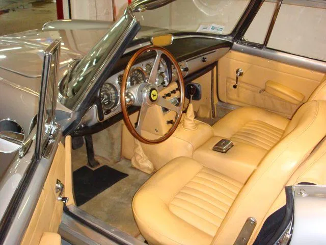 Ferrari 250 PF Cabriolet