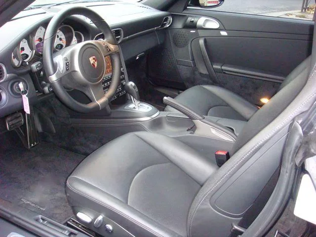 Porsche 997 Carrera 4S Cabriolet PDK