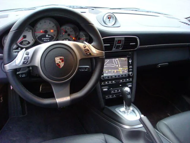 Porsche 997 Carrera 4S Cabriolet PDK