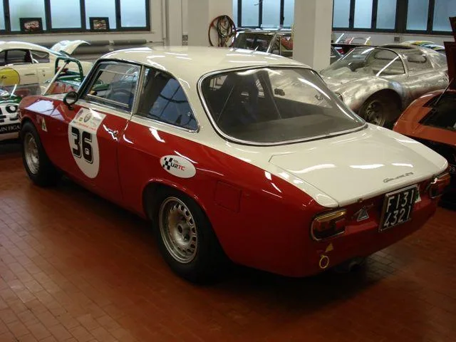 Alfa Romeo GTA 1600