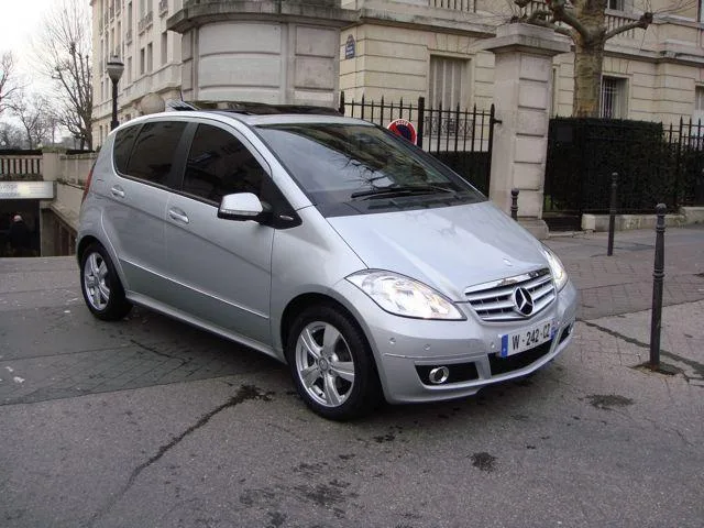 Mercedes A 180 CDI AVANTGARDE BVA