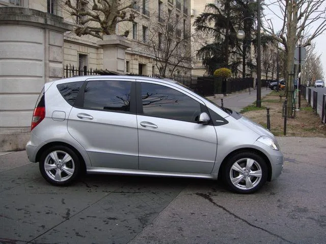 Mercedes A 180 CDI AVANTGARDE BVA