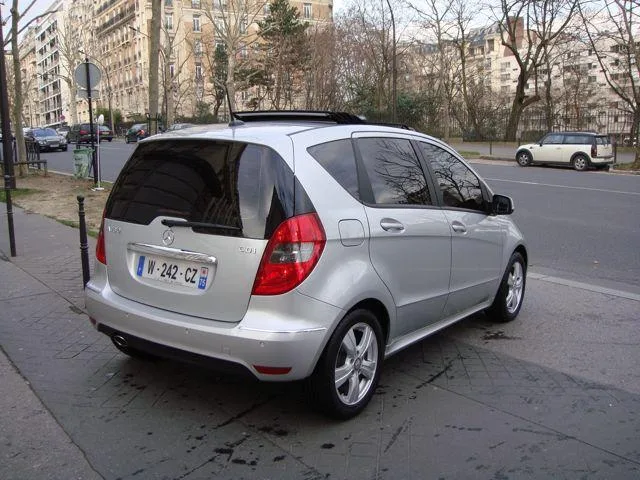 Mercedes A 180 CDI AVANTGARDE BVA