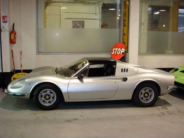 Ferrari 246 GTS