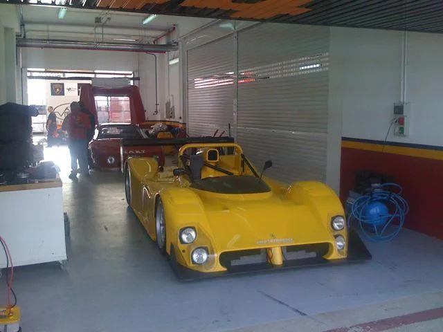 Ferrari 333 SP