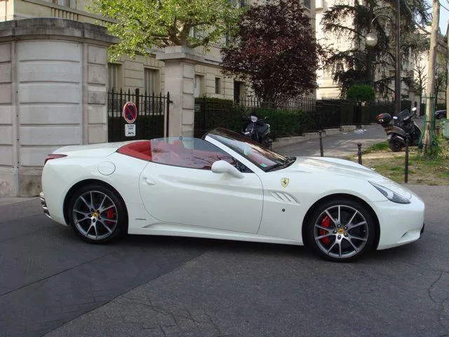 Ferrari California 4.3 V8 460 BVA7