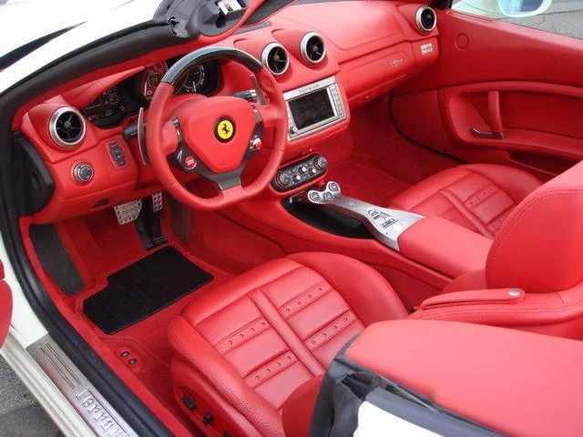Ferrari California 4.3 V8 460 BVA7