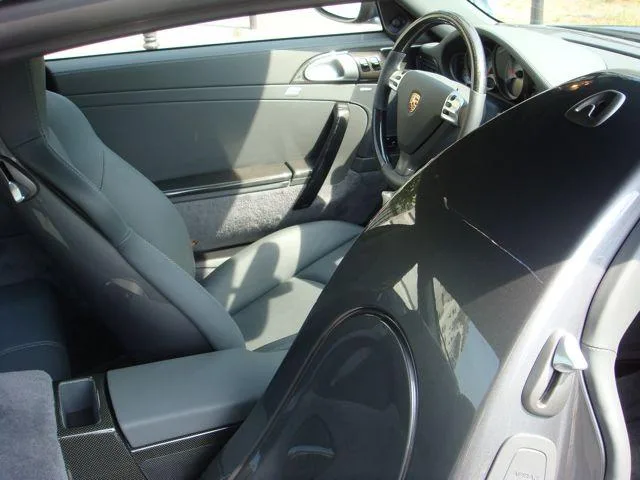 Porsche 997 TURBO BVM