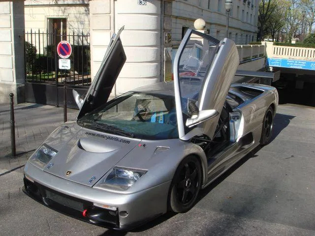 Lamborghini GTR N°20/30