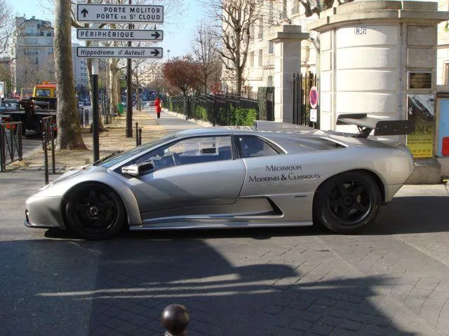 Lamborghini GTR N°20/30