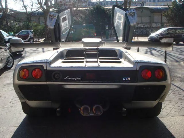 Lamborghini GTR N°20/30