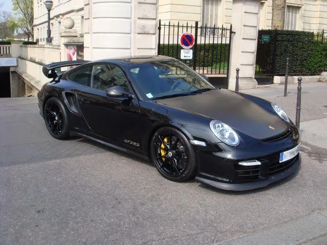 Porsche GT2 RS
