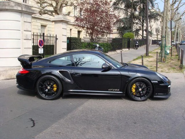 Porsche GT2 RS