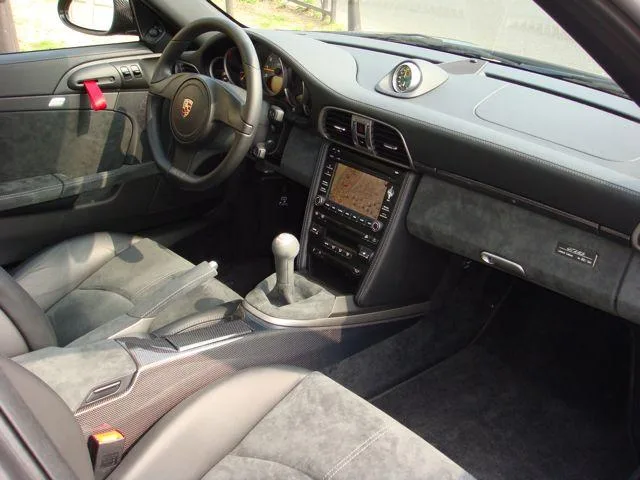 Porsche GT2 RS
