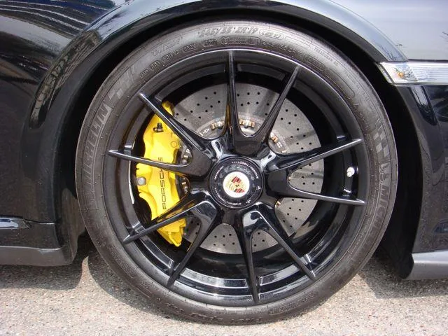 Porsche GT2 RS