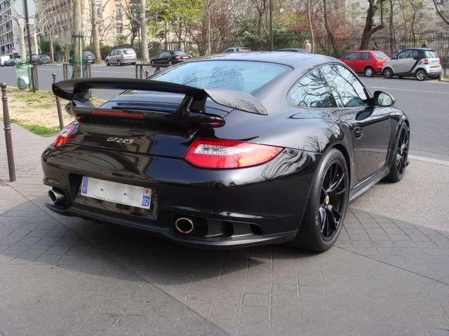 Porsche GT2 RS