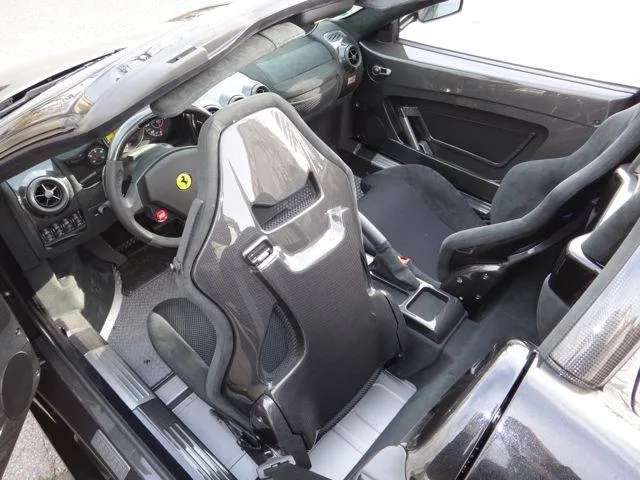 Ferrari 16M SCUDERIA SPIDER