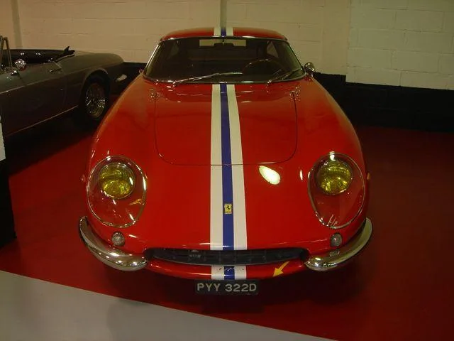 Ferrari 275 GTB /2