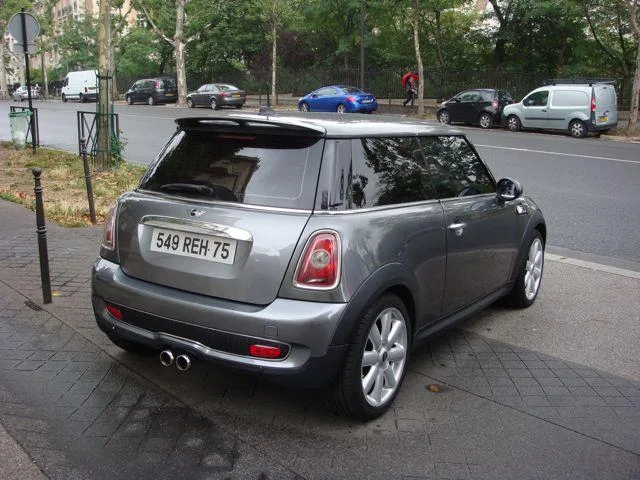 Mini Cooper S BVA 175ch