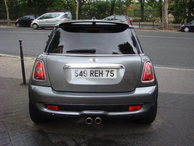 Mini Cooper S BVA 175ch