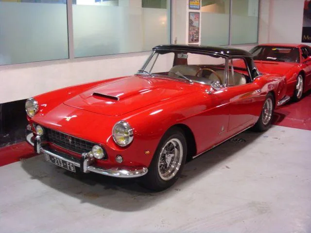 Ferrari 250 PF