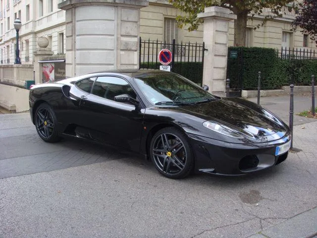 Ferrari F430 F1