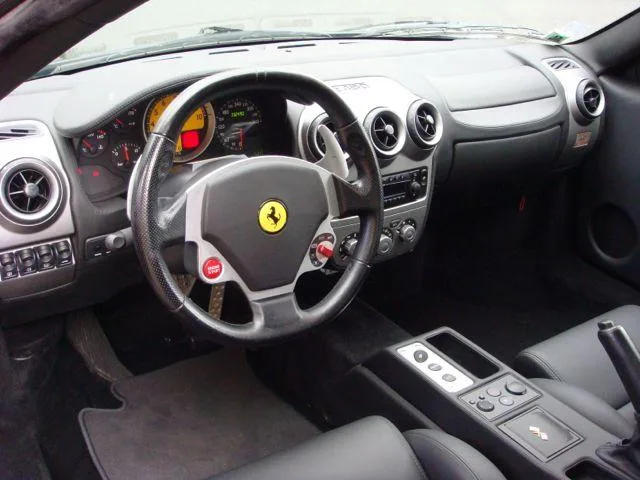 Ferrari F430 F1