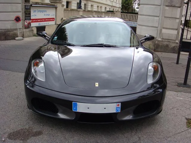 Ferrari F430 F1