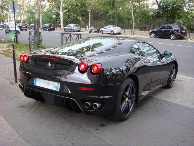 Ferrari F430 F1