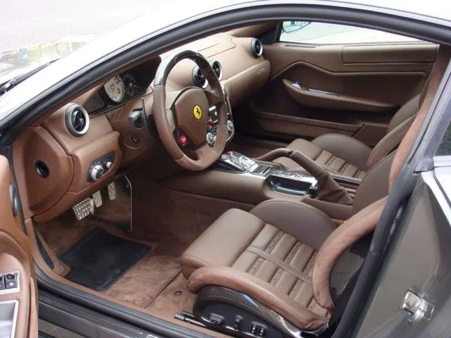 Ferrari 599 Fiorano HGTE F1