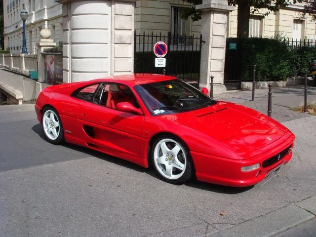 Ferrari 355 Challenge