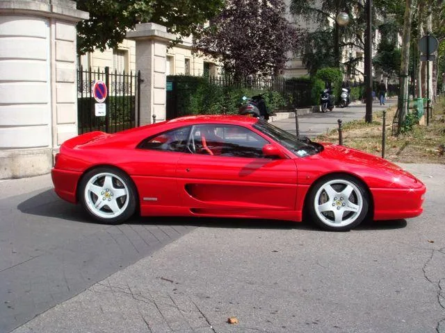 Ferrari 355 Challenge